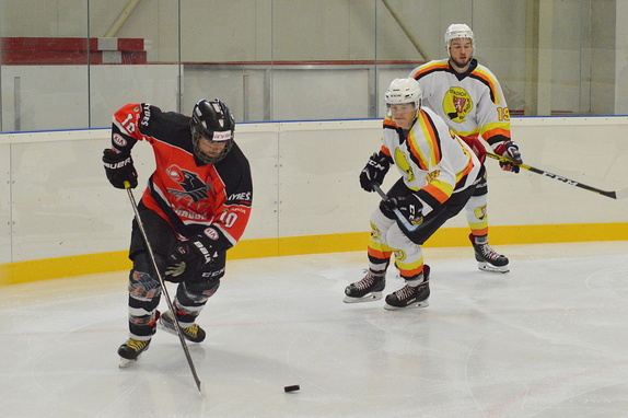 A-tým: HC Chrudim - HC Stadion Nový Bydžov 7