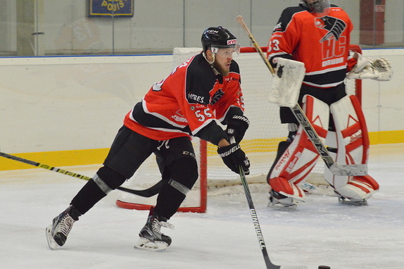 A-tým: HC Chrudim - HC Stadion Nový Bydžov 8