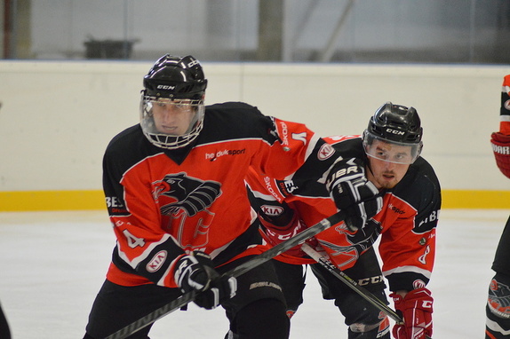 A-tým: HC Chrudim - HC Stadion Nový Bydžov 10