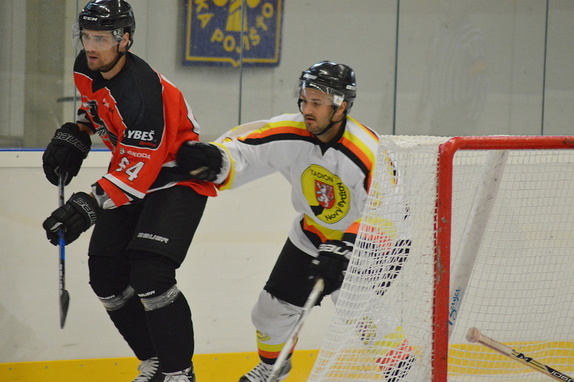 A-tým: HC Chrudim - HC Stadion Nový Bydžov 11