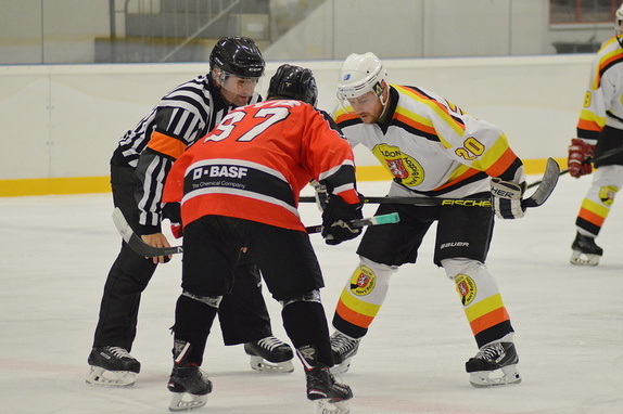 A-tým: HC Chrudim - HC Stadion Nový Bydžov 12