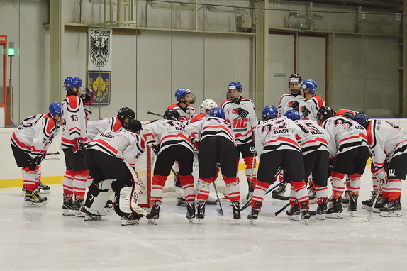 Junioři: HC Chrudim - HC Kobra Praha 4