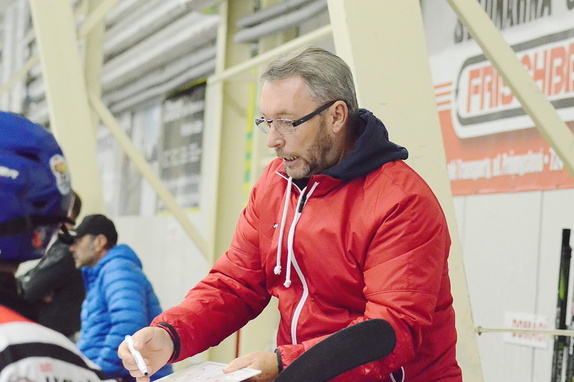 Junioři: HC Chrudim - HC Kobra Praha 6