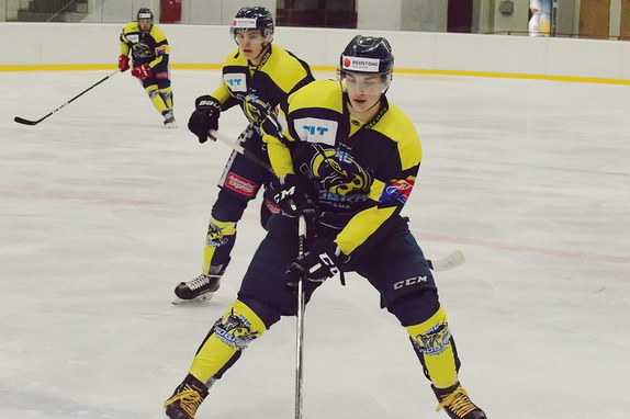 Junioři: HC Chrudim - HC Kobra Praha 7