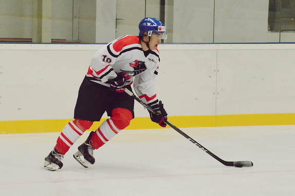 Junioři: HC Chrudim - HC Kobra Praha 8