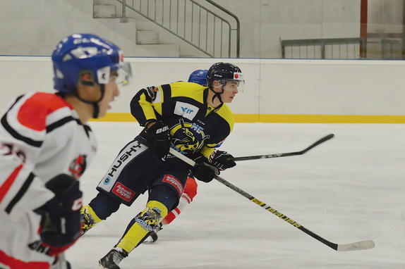 Junioři: HC Chrudim - HC Kobra Praha 12