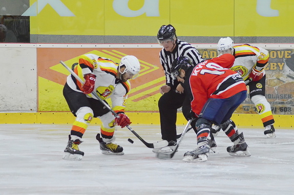 A-tým: HC Stadion Nový Bydžov - HC Chrudim 4