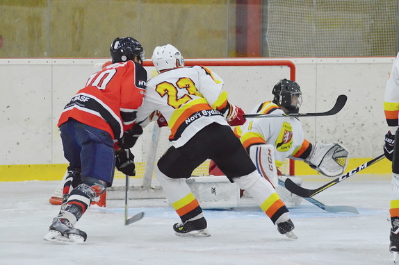 A-tým: HC Stadion Nový Bydžov - HC Chrudim 6