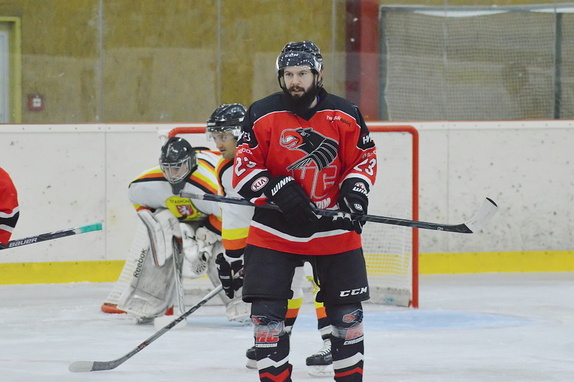 A-tým: HC Stadion Nový Bydžov - HC Chrudim 7