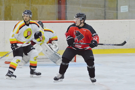 A-tým: HC Stadion Nový Bydžov - HC Chrudim 8