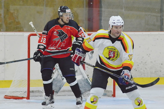 A-tým: HC Stadion Nový Bydžov - HC Chrudim 9