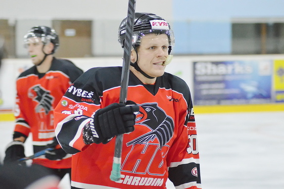 A-tým: HC Stadion Nový Bydžov - HC Chrudim 10