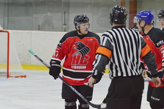 A-tým: HC Stadion Nový Bydžov - HC Chrudim 11