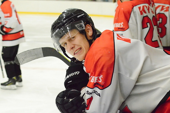 A-tým: HC Chrudim - HC Náchod 3