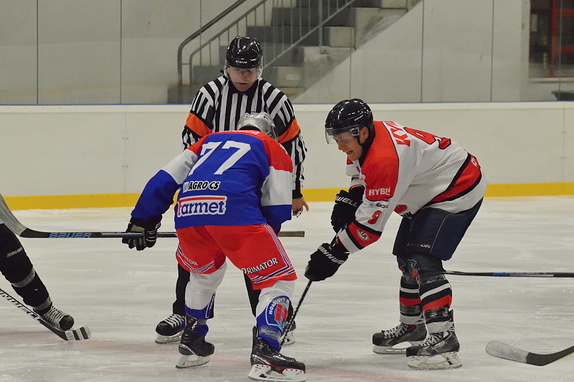 A-tým: HC Chrudim - HC Náchod 5