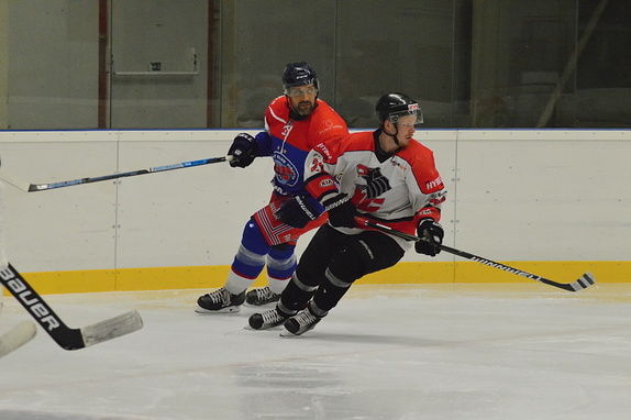 A-tým: HC Chrudim - HC Náchod 6