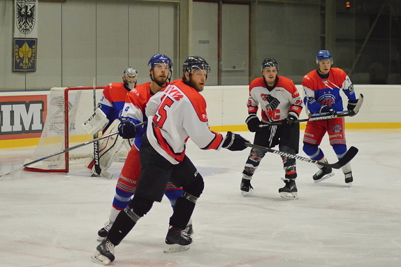 A-tým: HC Chrudim - HC Náchod 10