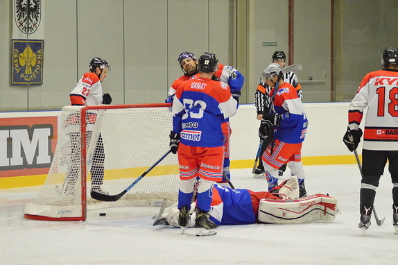 A-tým: HC Chrudim - HC Náchod 12