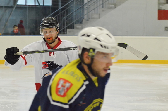 A-tým: HC Chrudim - HC Choceň 2