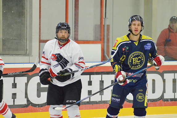 A-tým: HC Chrudim - HC Choceň 3