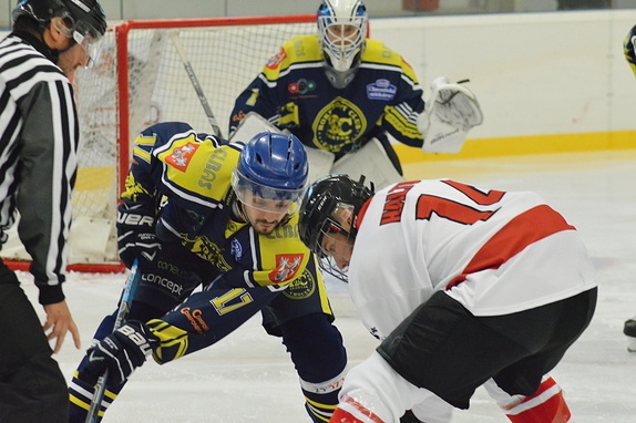 A-tým: HC Chrudim - HC Choceň 4