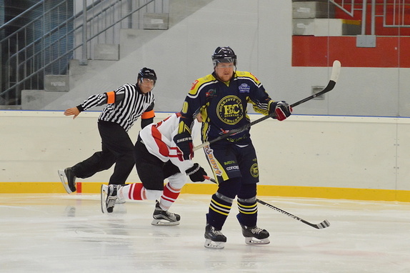 A-tým: HC Chrudim - HC Choceň 6