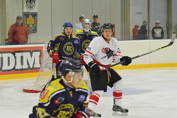 A-tým: HC Chrudim - HC Choceň 7