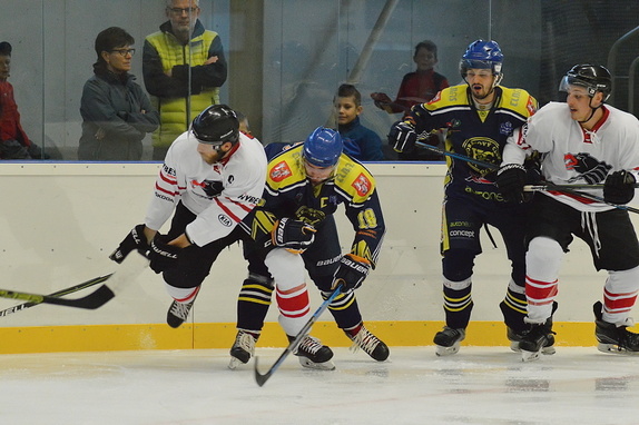 A-tým: HC Chrudim - HC Choceň 9