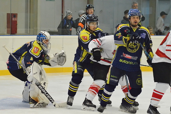 A-tým: HC Chrudim - HC Choceň 10