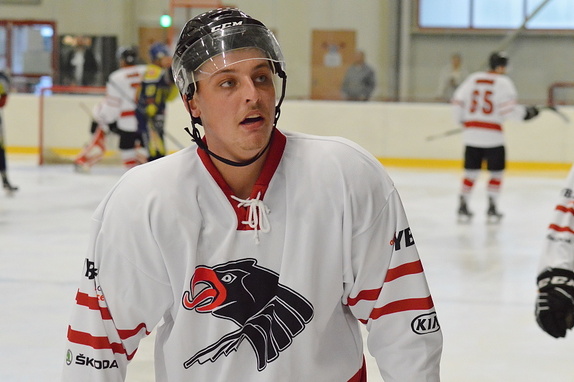 A-tým: HC Chrudim - HC Choceň 11