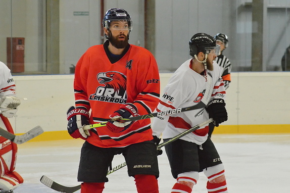 A-tým: HC Chrudim - HC Orli Lanškroun 1