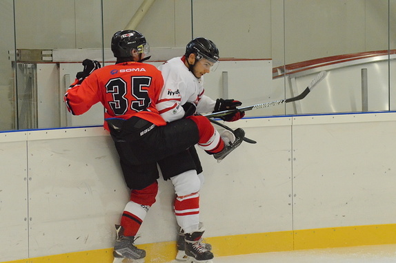 A-tým: HC Chrudim - HC Orli Lanškroun 3