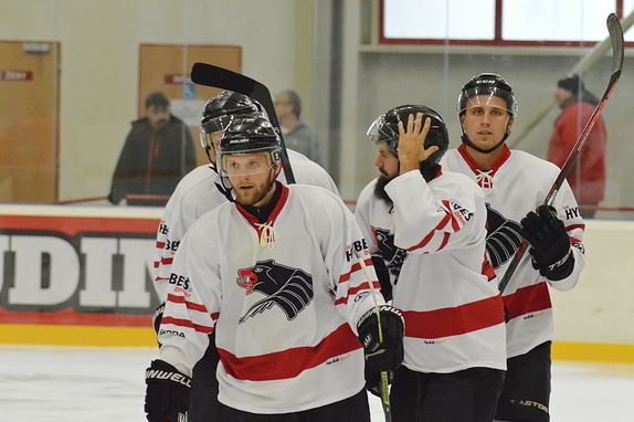 A-tým: HC Chrudim - HC Orli Lanškroun 4