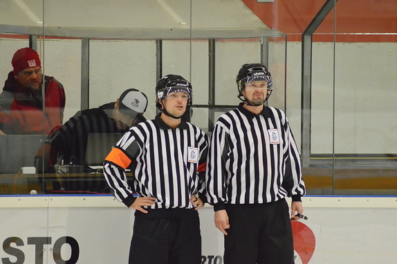 A-tým: HC Chrudim - HC Orli Lanškroun 5