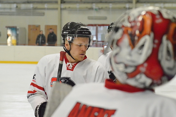 A-tým: HC Chrudim - HC Orli Lanškroun 6