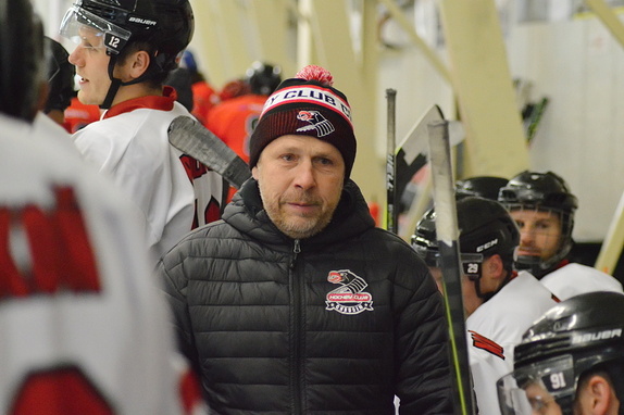 A-tým: HC Chrudim - HC Orli Lanškroun 7