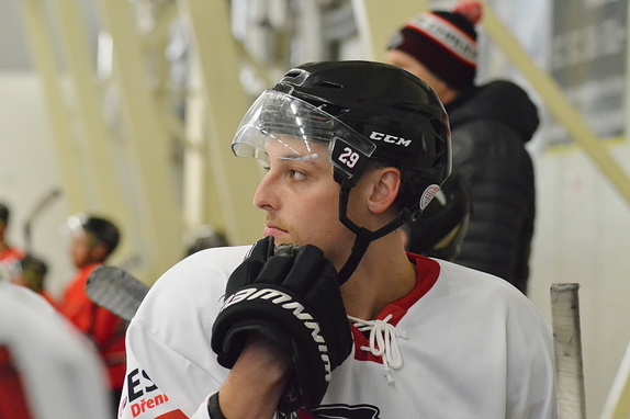 A-tým: HC Chrudim - HC Orli Lanškroun 8