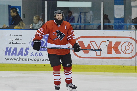 A-tým: HC Slovan M. Třebová - HC Chrudim 2