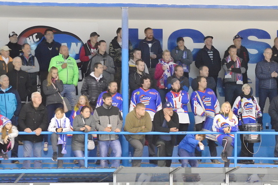 A-tým: HC Slovan M. Třebová - HC Chrudim 9