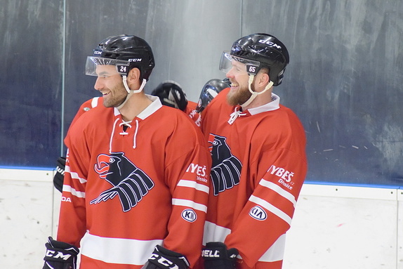 A-tým: HC Světlá n.S. - HC Chrudim 1