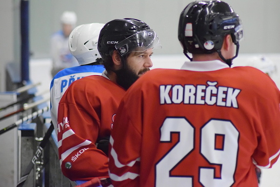 A-tým: HC Světlá n.S. - HC Chrudim 2