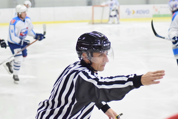 A-tým: HC Světlá n.S. - HC Chrudim 5