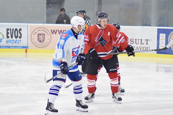 A-tým: HC Světlá n.S. - HC Chrudim 7