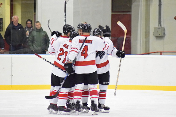 A-tým: HC Chrudim - HC Litomyšl 1