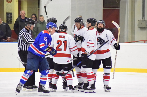 A-tým: HC Chrudim - HC Litomyšl 2