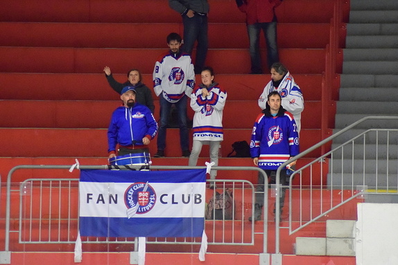 A-tým: HC Chrudim - HC Litomyšl 3