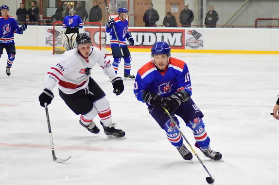 A-tým: HC Chrudim - HC Litomyšl 5