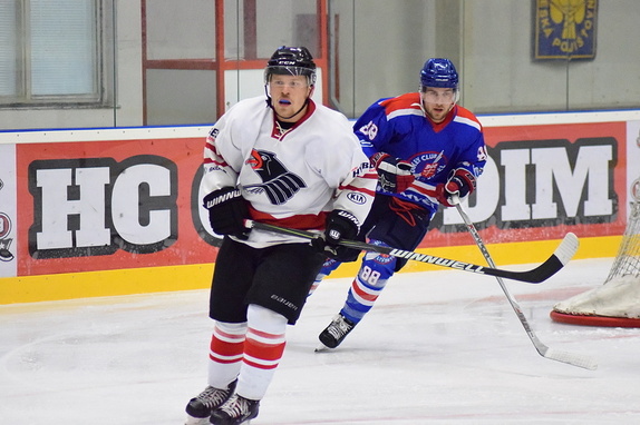 A-tým: HC Chrudim - HC Litomyšl 6