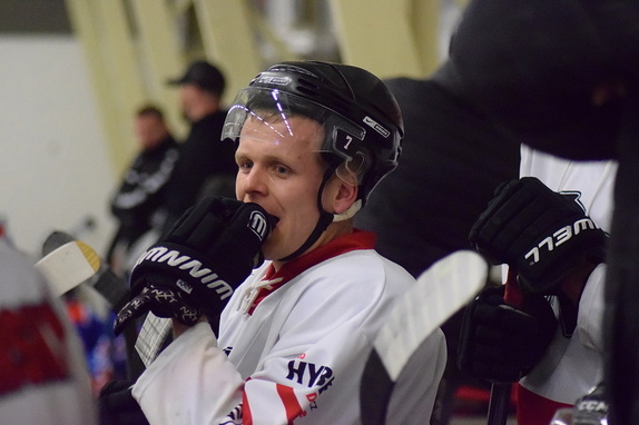 A-tým: HC Chrudim - HC Litomyšl 8