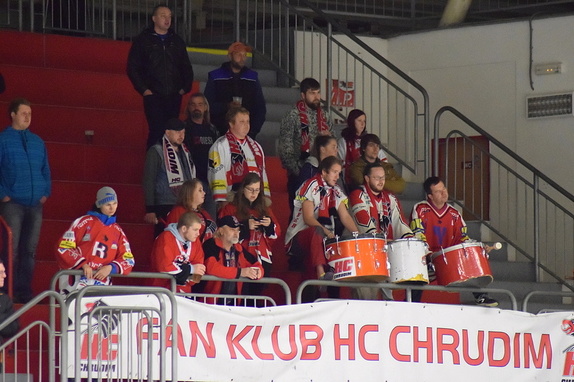 A-tým: HC Chrudim - HC Litomyšl 10